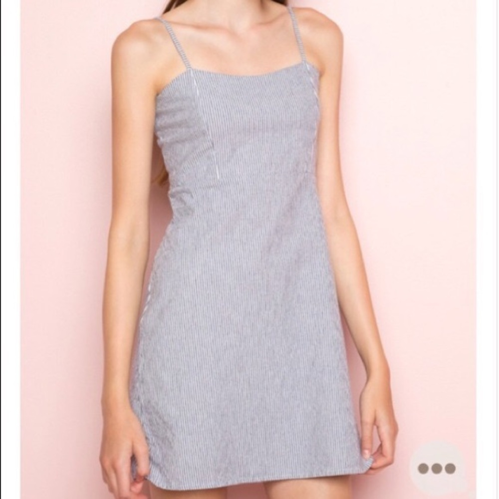 brandy melville karla dress